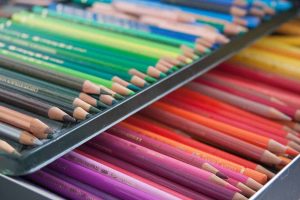 Faber Castell Polychromos Coloured Pencils